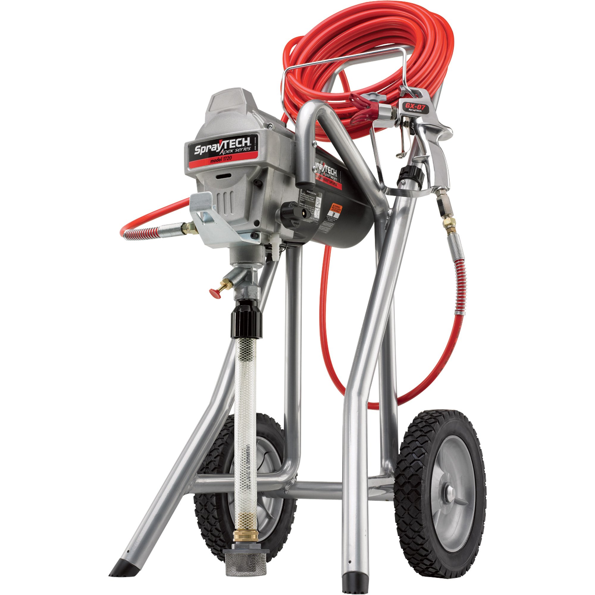 Spray Tech by Wagner 3/4 HP Piston Paint Sprayer, Model# 1720